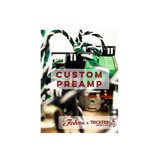 Fodera x Trickfish Custom Series Preamp