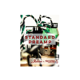 Fodera x Trickfish Standard Series Preamp
