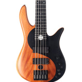 Yin Yang Standard Mahogany - DEPOSIT