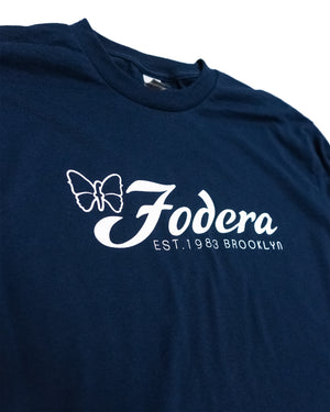 Fodera Logo Long Sleeve T-Shirt