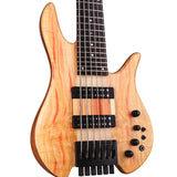 Tony Grey Signature Monarch 6 Elite Headless - DEPOSIT