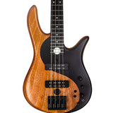 Yin Yang Standard Mahogany - DEPOSIT
