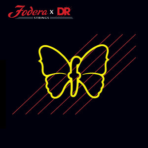 Fodera x DR Strings