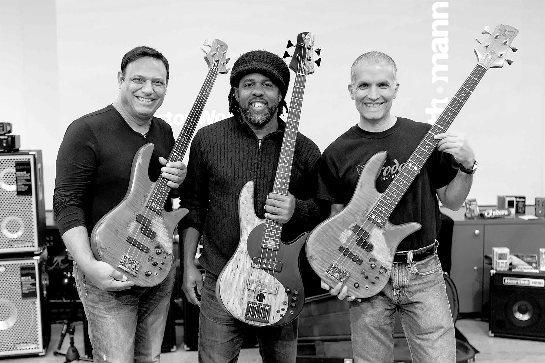 Victor Wooten