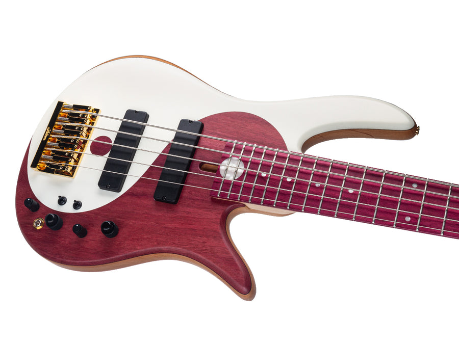 Yin Yang Standard Models – Fodera Guitars