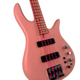 #PLAYITPINK Monarch 4 Standard Special - PinkAid Benefit Bass