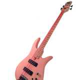 #PLAYITPINK Monarch 4 Standard Special - PinkAid Benefit Bass