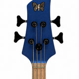 Monarch 4 Standard Classic - Cobra Blue Metallic