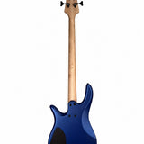 Monarch 4 Standard Classic - Cobra Blue Metallic