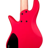 Emperor 5 Standard Classic - Fiesta Red