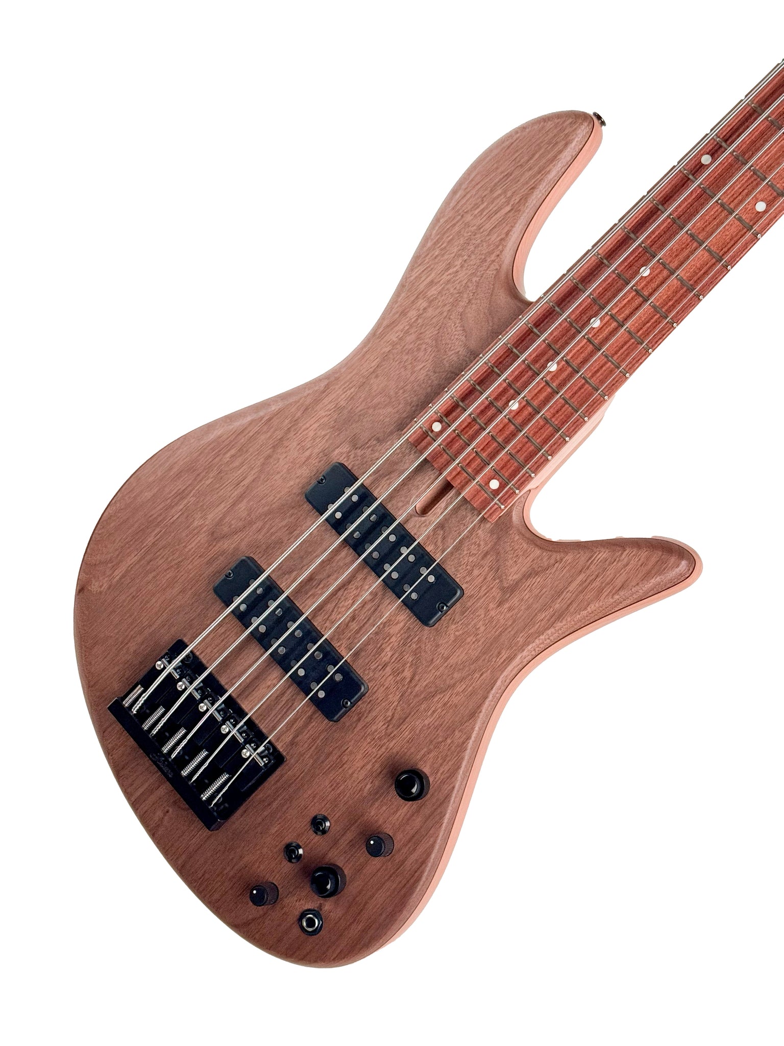 Emperor 5 Standard - Walnut