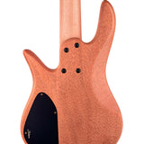 Monarch 5 Bolt-On - Bubinga