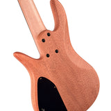 Monarch 5 Bolt-On - Bubinga