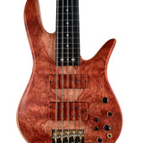 Monarch 5 Bolt-On - Bubinga