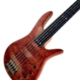 Monarch 5 Bolt-On - Bubinga