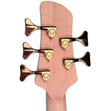 Monarch 5 Bolt-On - Bubinga