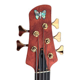 Monarch 5 Bolt-On - Bubinga