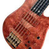 Monarch 5 Bolt-On - Bubinga