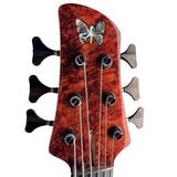 2002 Anthony Jackson Presentation 6 Elite (Used)