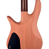 Monarch 4 Deluxe - Curly Walnut