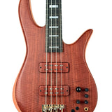 Monarch 4 Deluxe - Curly Walnut