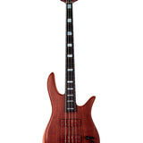 Monarch 4 Deluxe - Curly Walnut