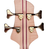 Victor Wooten '83 Classic Monarch - Quilted Maple