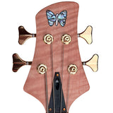Victor Wooten '83 Classic Monarch - Quilted Maple