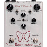 Fodera X Trickfish Preamp & Practice Amp