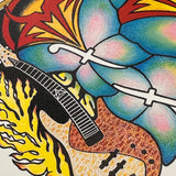 "MetaMarFosis" Art Print by Vinny Fodera