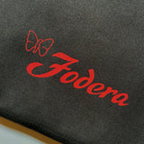 Microfiber Polishing Cloth - Fodera Logo