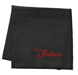 Microfiber Polishing Cloth - Fodera Logo