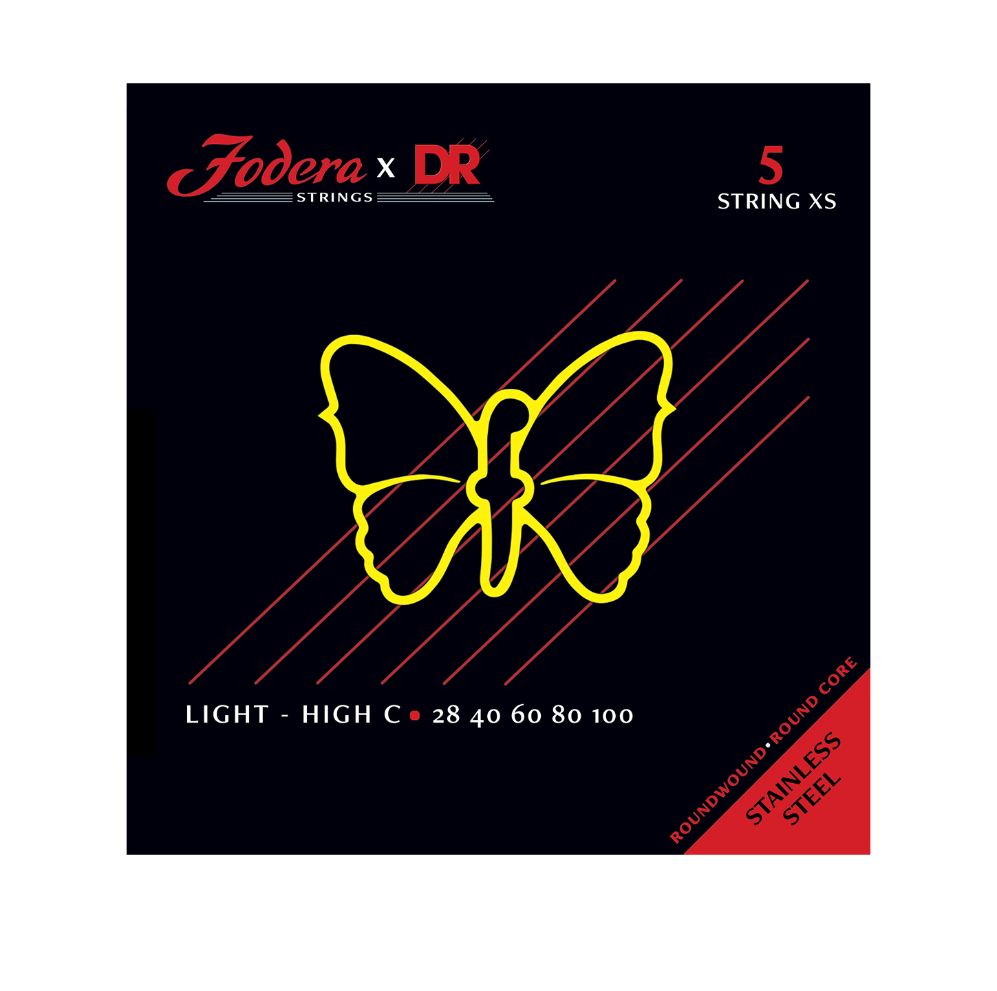 28100XS - Light (High C) XS (6 PACK)