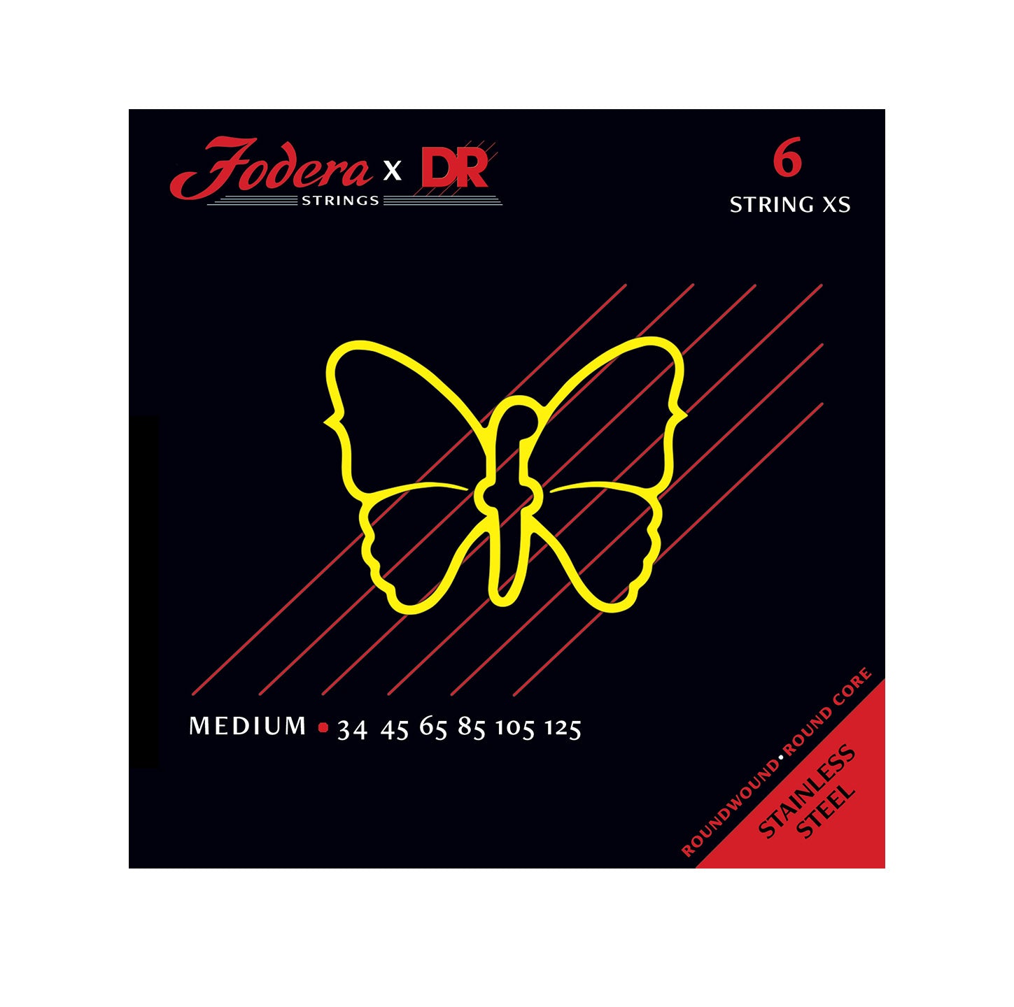 34125XS - Medium XS (6 PACK)