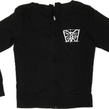 Fodera "Sketch" Lightweight Full-Zip Hoodie