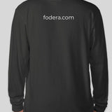 Fodera Butterfly Long Sleeve T-Shirt