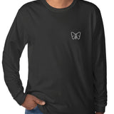 Fodera Butterfly Long Sleeve T-Shirt