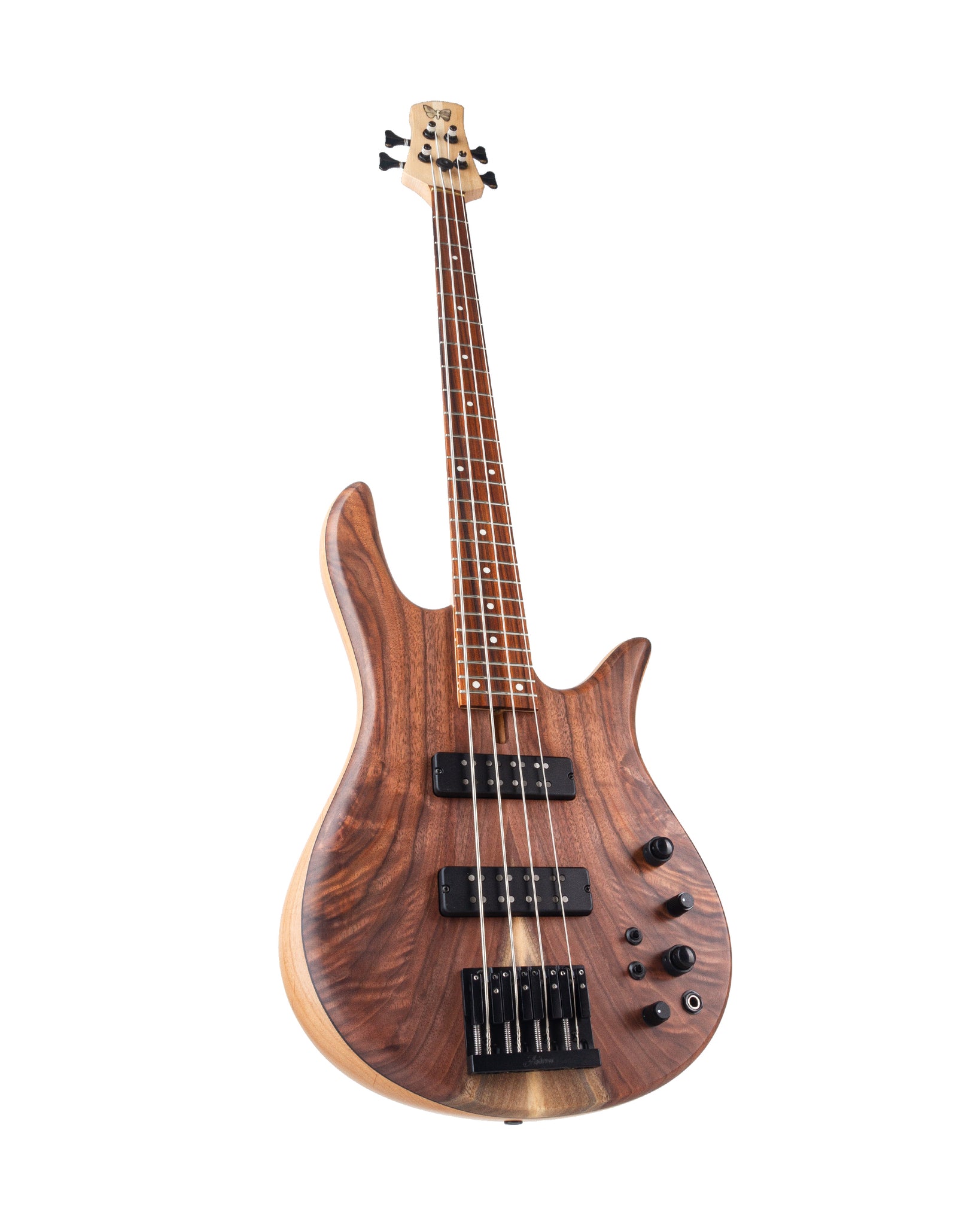 Electric Bass Instrument
