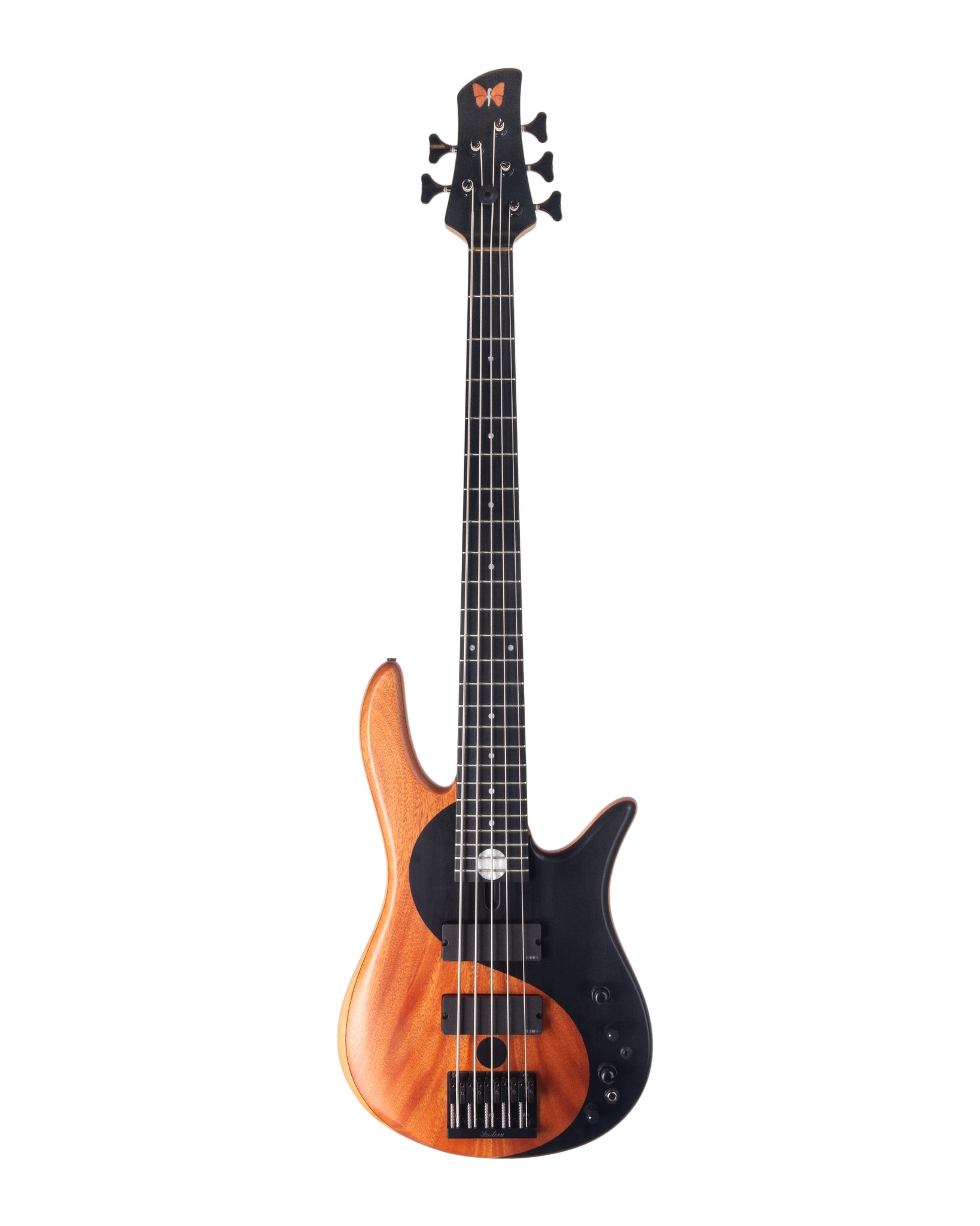 5 String – Fodera Guitars