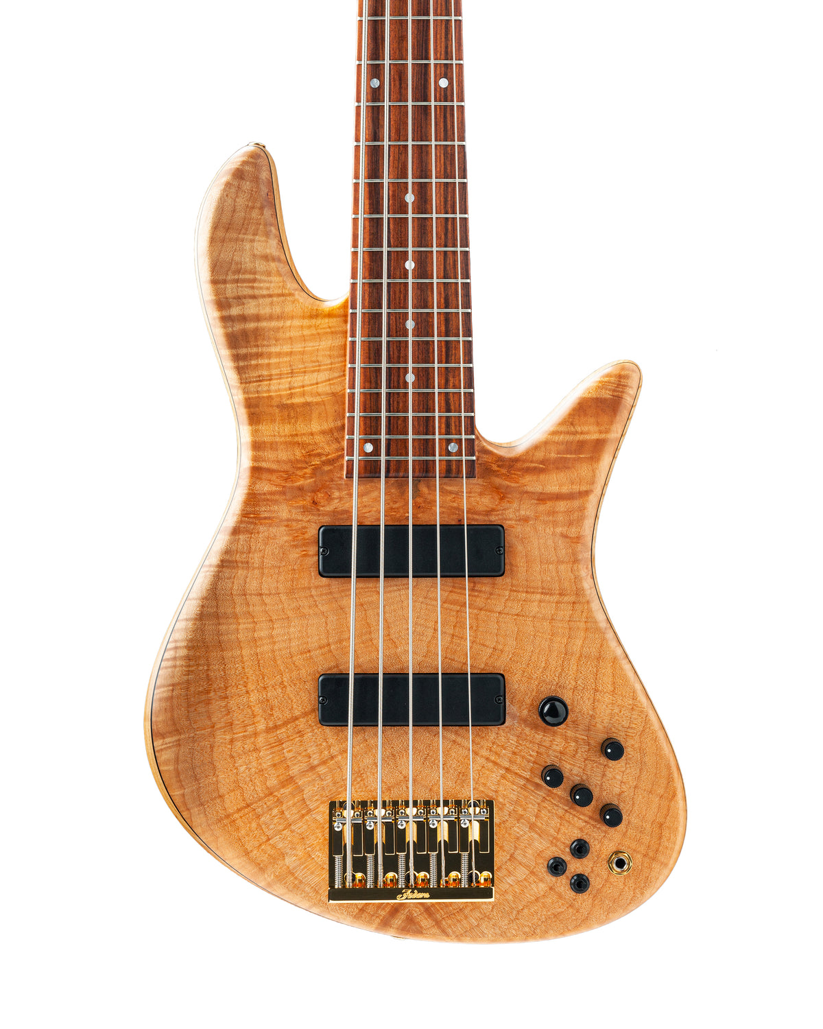 James Genus Emperor 5 Elite - DEPOSIT – Fodera Guitars