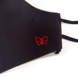 Fodera Logo Face Mask