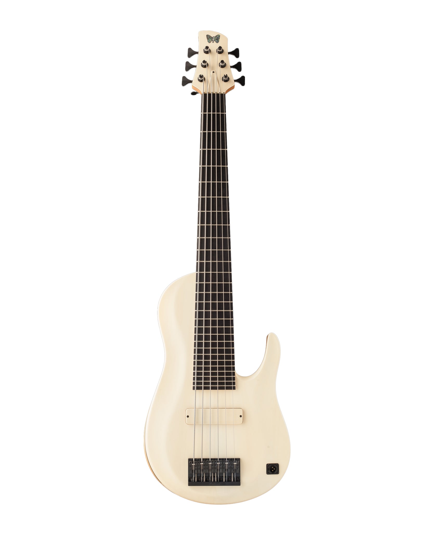 Custom Series – Fodera Guitars