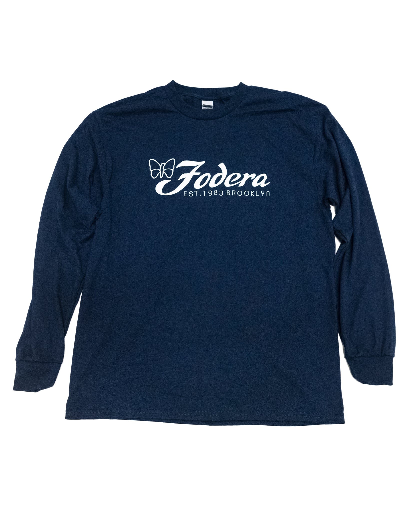 Fodera Logo Long Sleeve T-Shirt