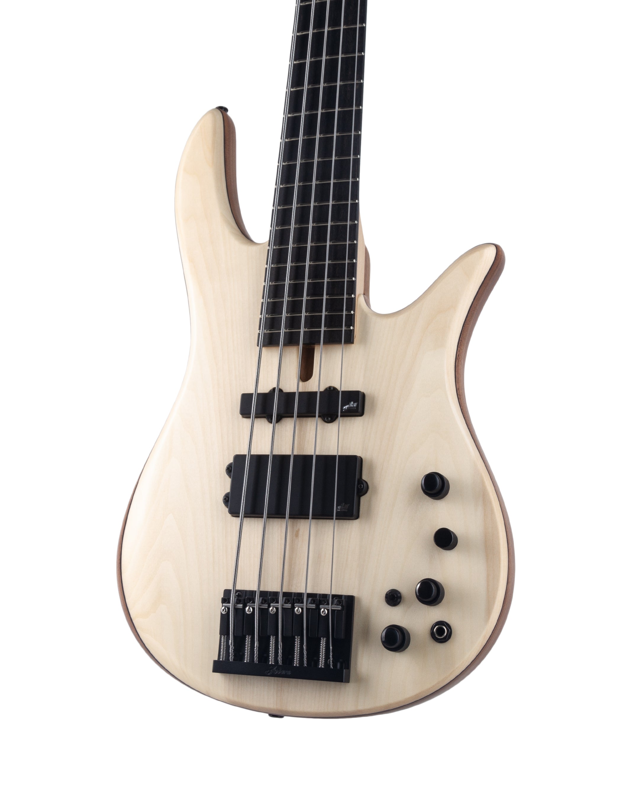 Fodera 6 shop string bass