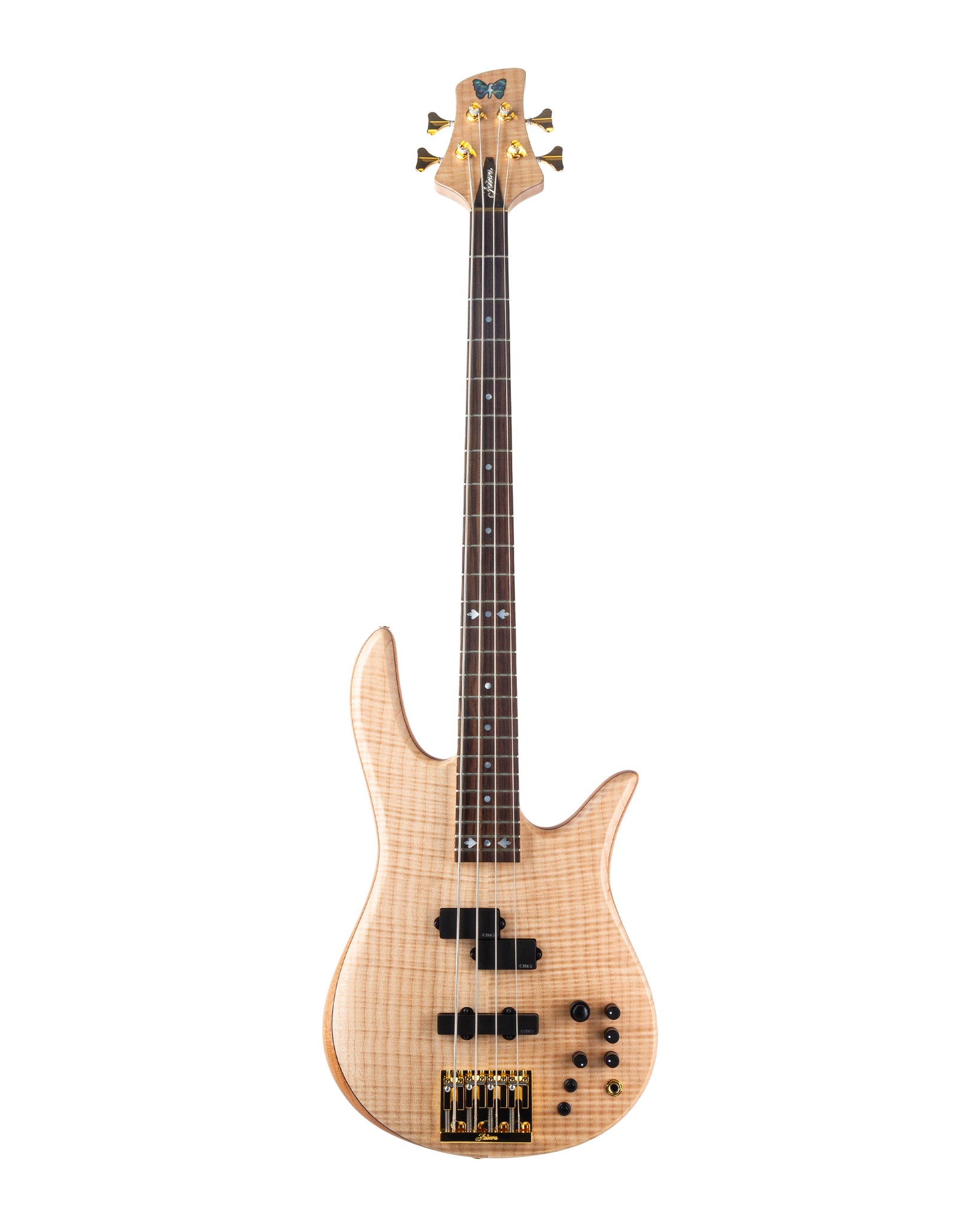 Victor Wooten '83 Monarch Classic - DEPOSIT