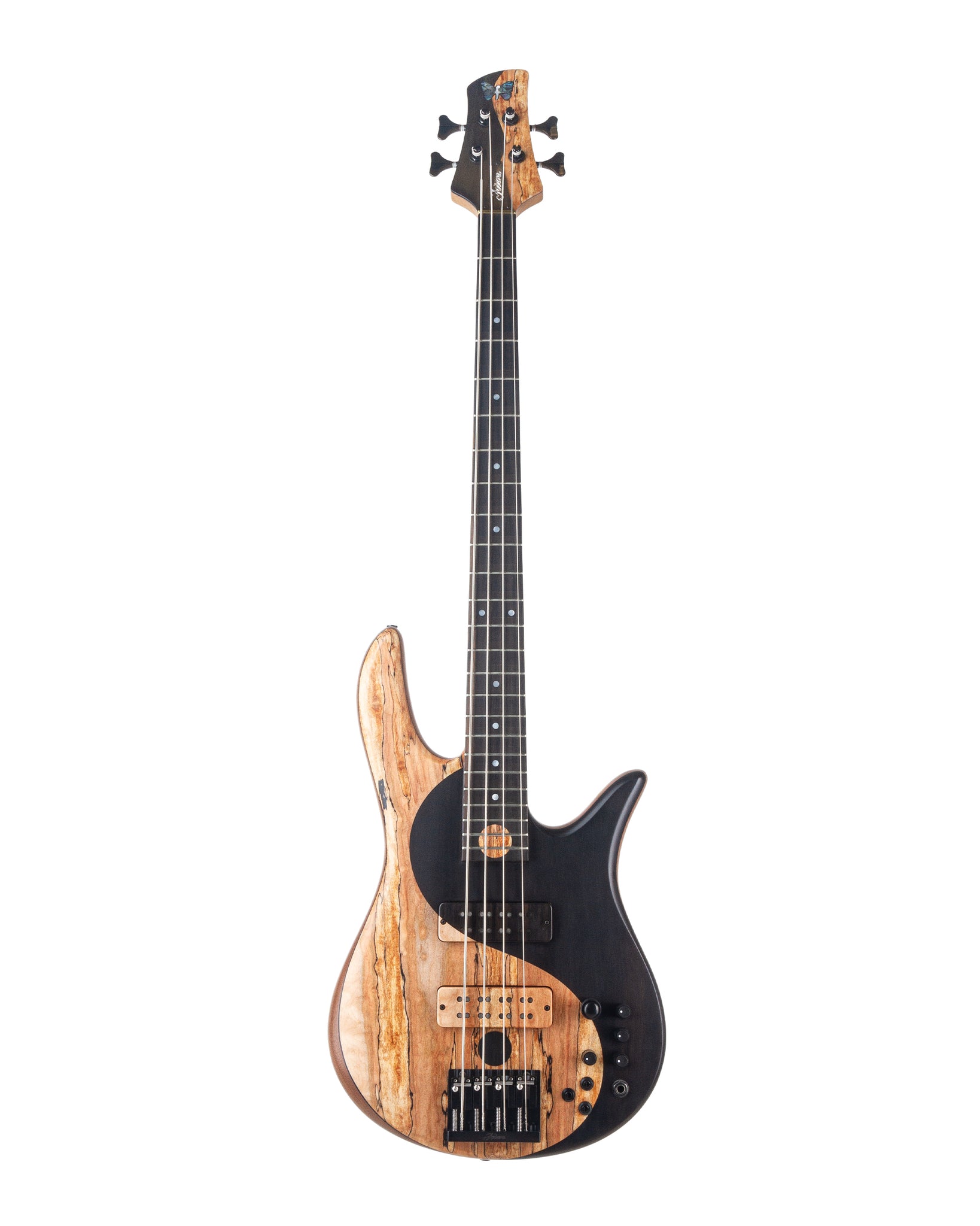 Victor Wooten Yin Yang Deluxe Series III - DEPOSIT